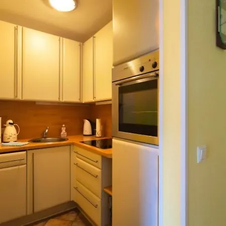 Apartament Sorgenfrei Kammerweg 89 I Scharbeutz