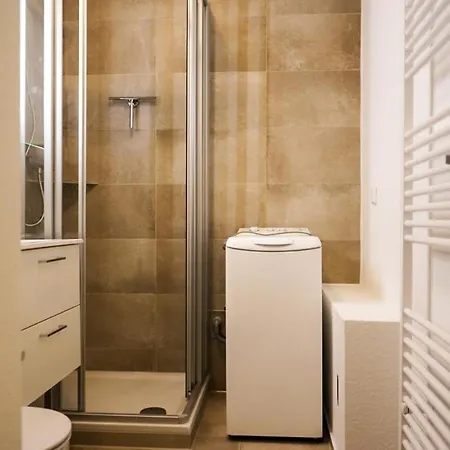Appartement Sorgenfrei Kammerweg 89 I