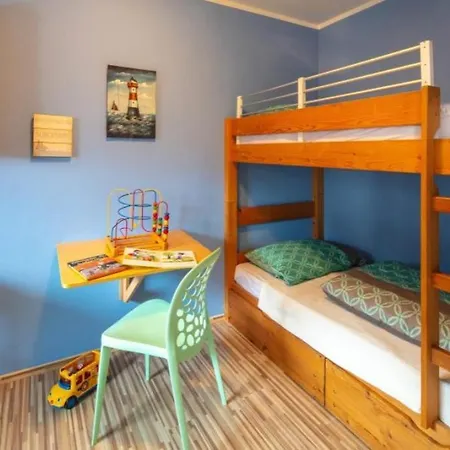 Sorgenfrei Kammerweg 89 I Appartement *