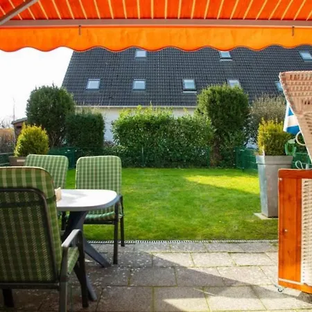 Apartament Sorgenfrei Kammerweg 89 I *