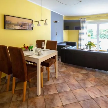 Sorgenfrei Kammerweg 89 I Daire Scharbeutz