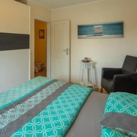 Apartament Sorgenfrei Kammerweg 89 I Scharbeutz