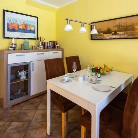 Appartement Sorgenfrei Kammerweg 89 I