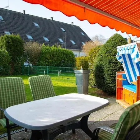 Apartamento Sorgenfrei Kammerweg 89 I *